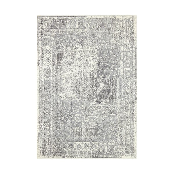 Celebration Plume szürke-krémszínű szőnyeg, 200 x 290 cm - Hanse Home