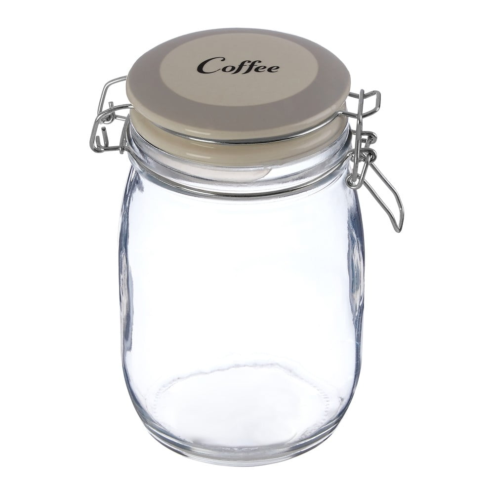 Kávétartó üveg doboz Grocer – Premier Housewares