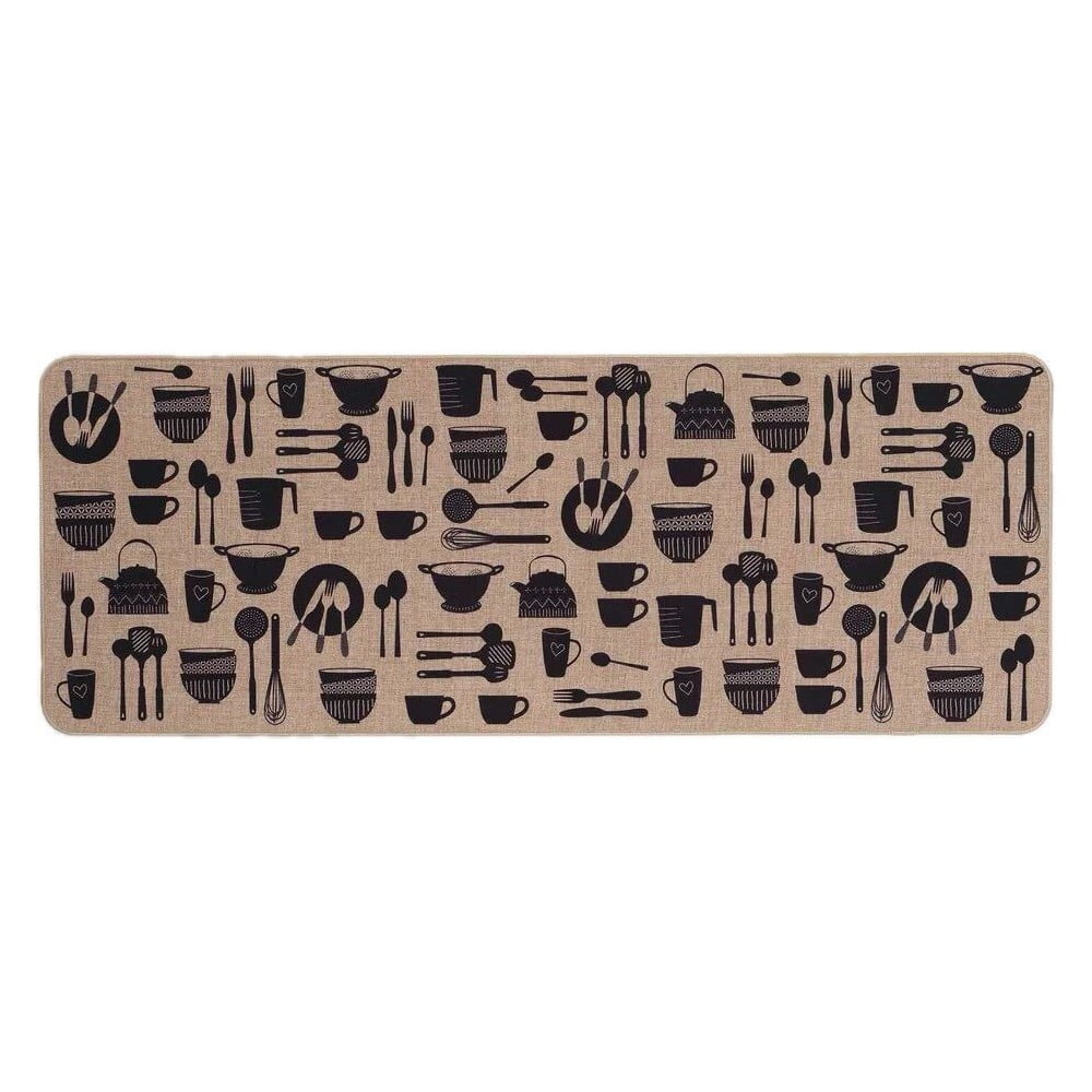 Futószőnyeg 45x120 cm Kitchen – douceur d'intérieur