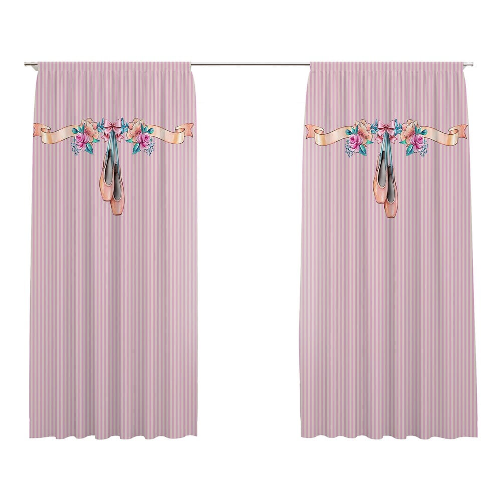 Gyerek függöny 140x240 cm – OYO kids