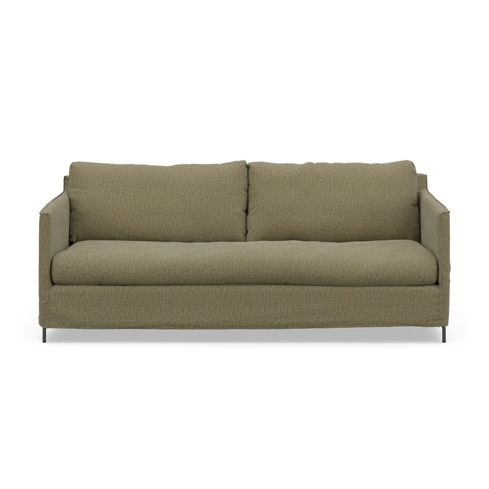 Zöld kanapé 198 cm petito – furninova