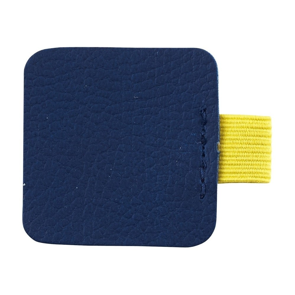 Loop kék-sárga kiegészítő tolltartó gumi - Busy B