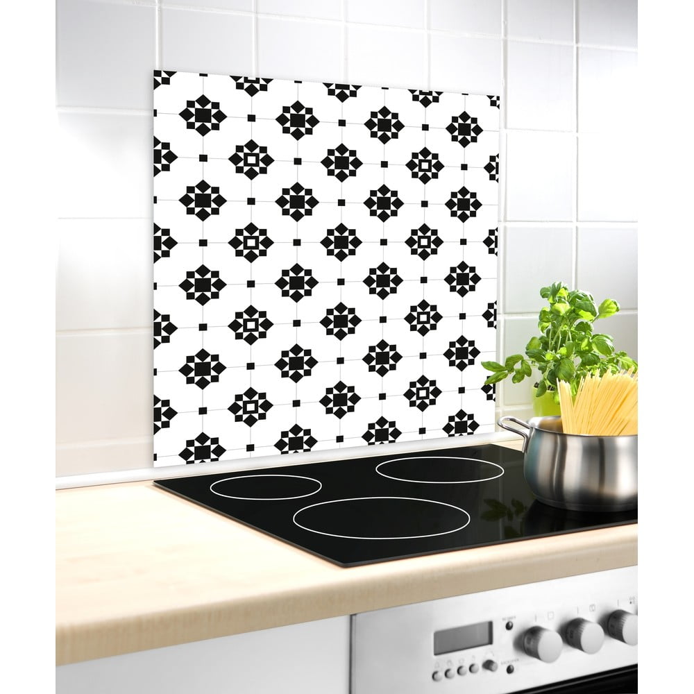 Falvédő tűzhelyhez Splashback Arabesque – Wenko