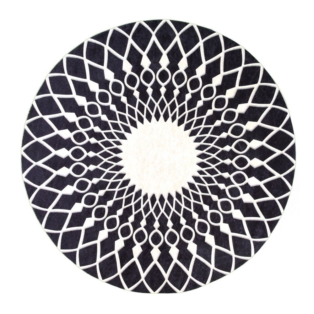 Perhena szőnyeg, ⌀ 80 cm - Vitaus