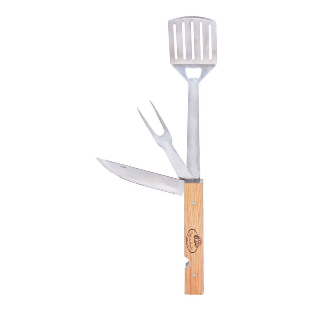 BBQ összecsukható grillező eszköz - Esschert Design