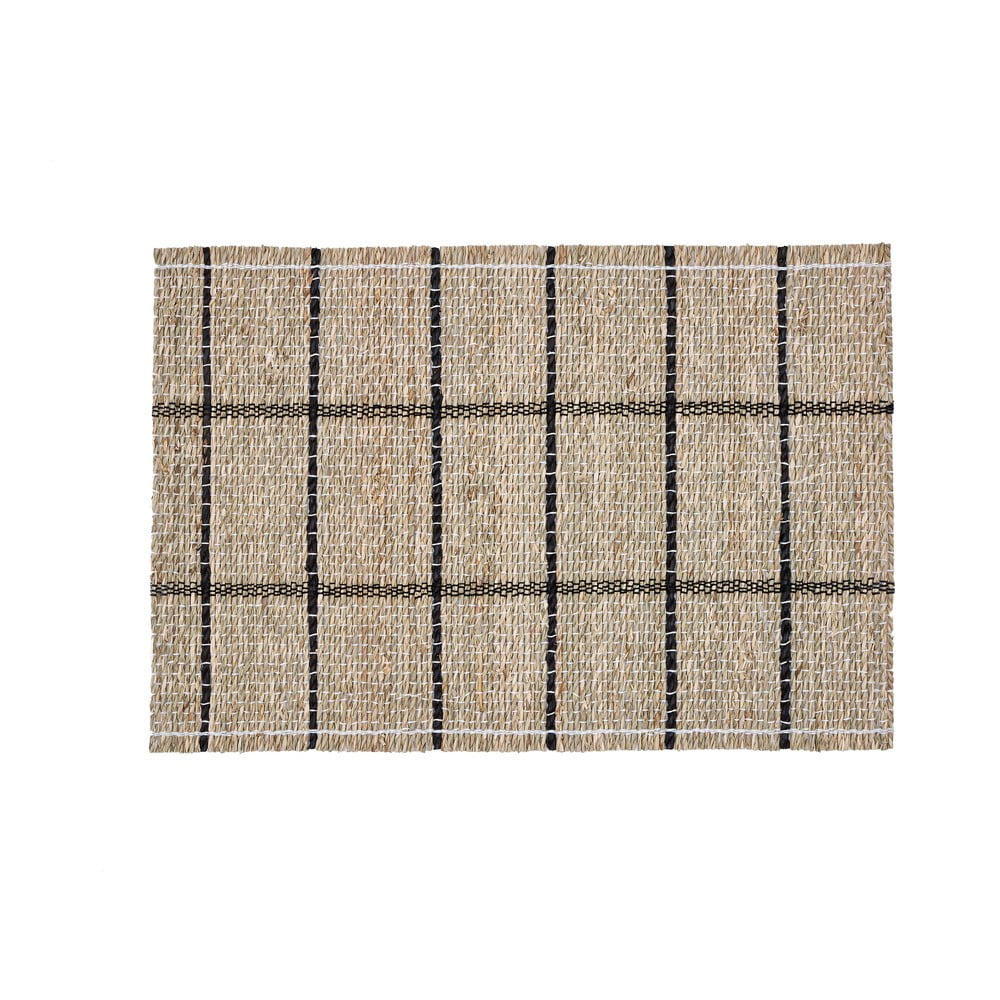 Tengerifű tányéralátét szett 2 db-os 33,5x49 cm Uya – Kave Home