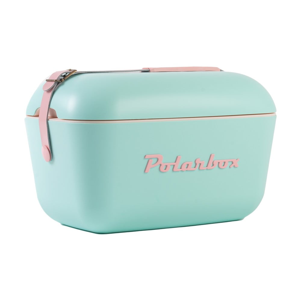 Türkiz hűtődoboz 20 l Pop – Polarbox