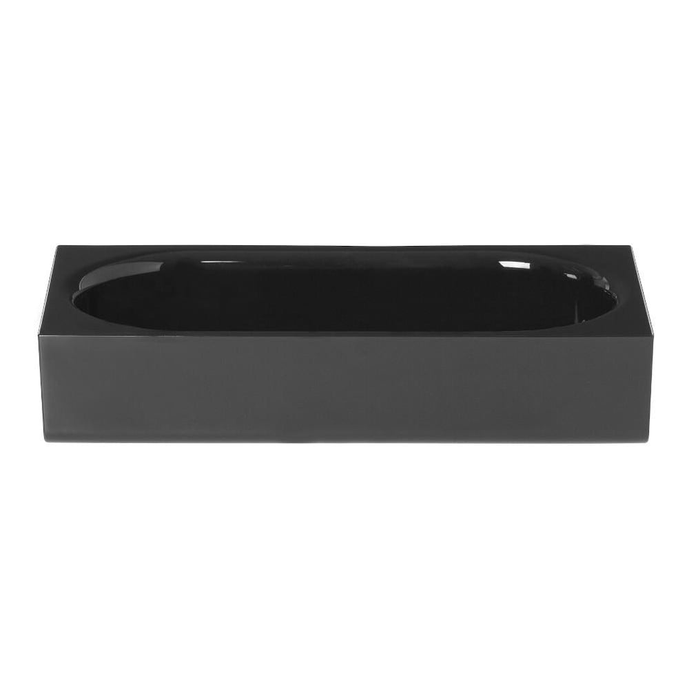 Modo fekete tároló tálka, 20 x 10 cm - Blomus