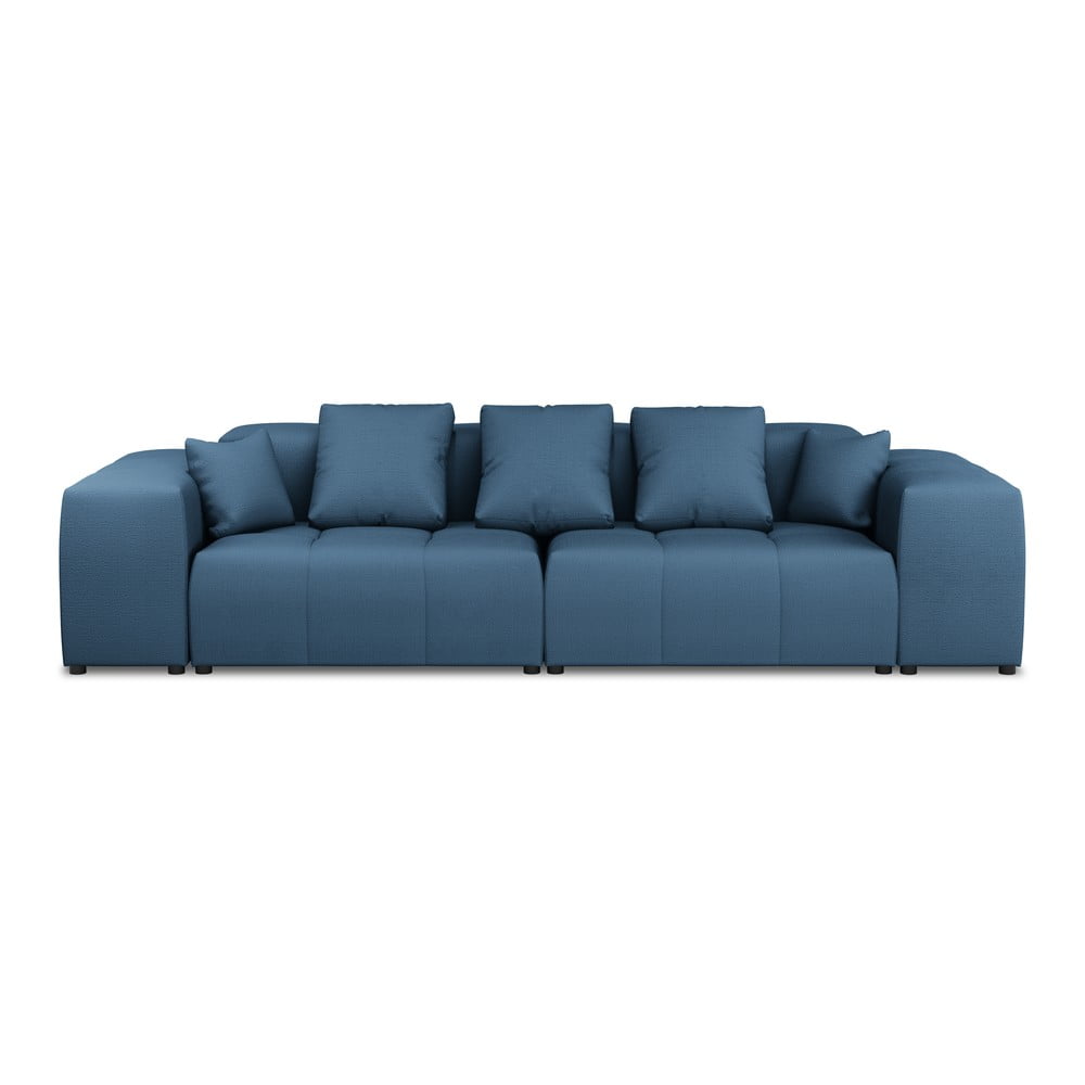 Kék kanapé 320 cm rome - cosmopolitan design
