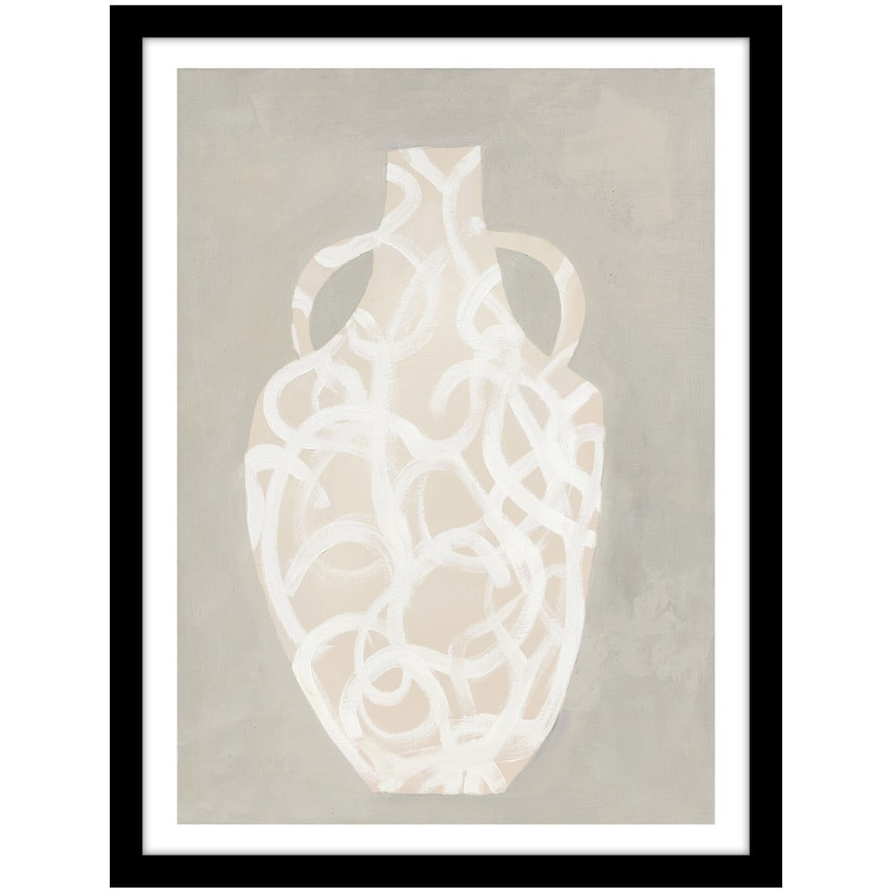 Kép 32x42 cm Clay Covered – Malerifabrikken