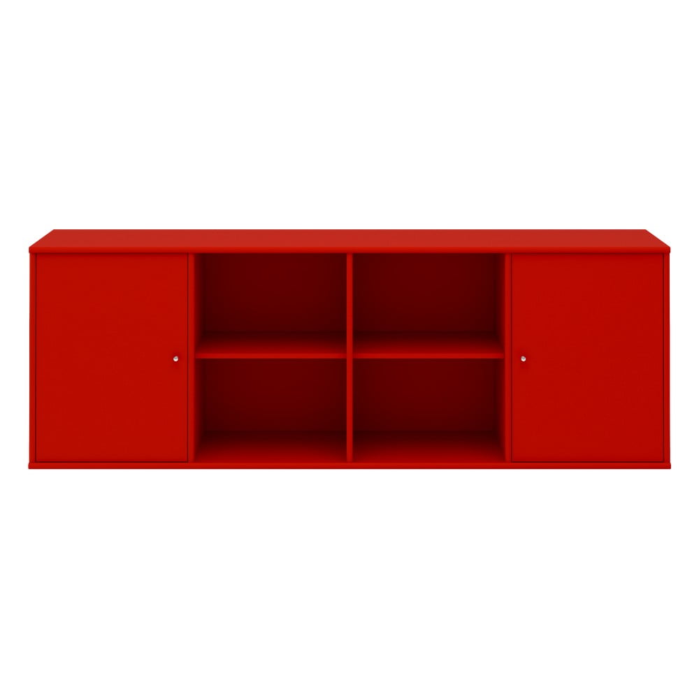Hammel furniture piros komód mistral 110