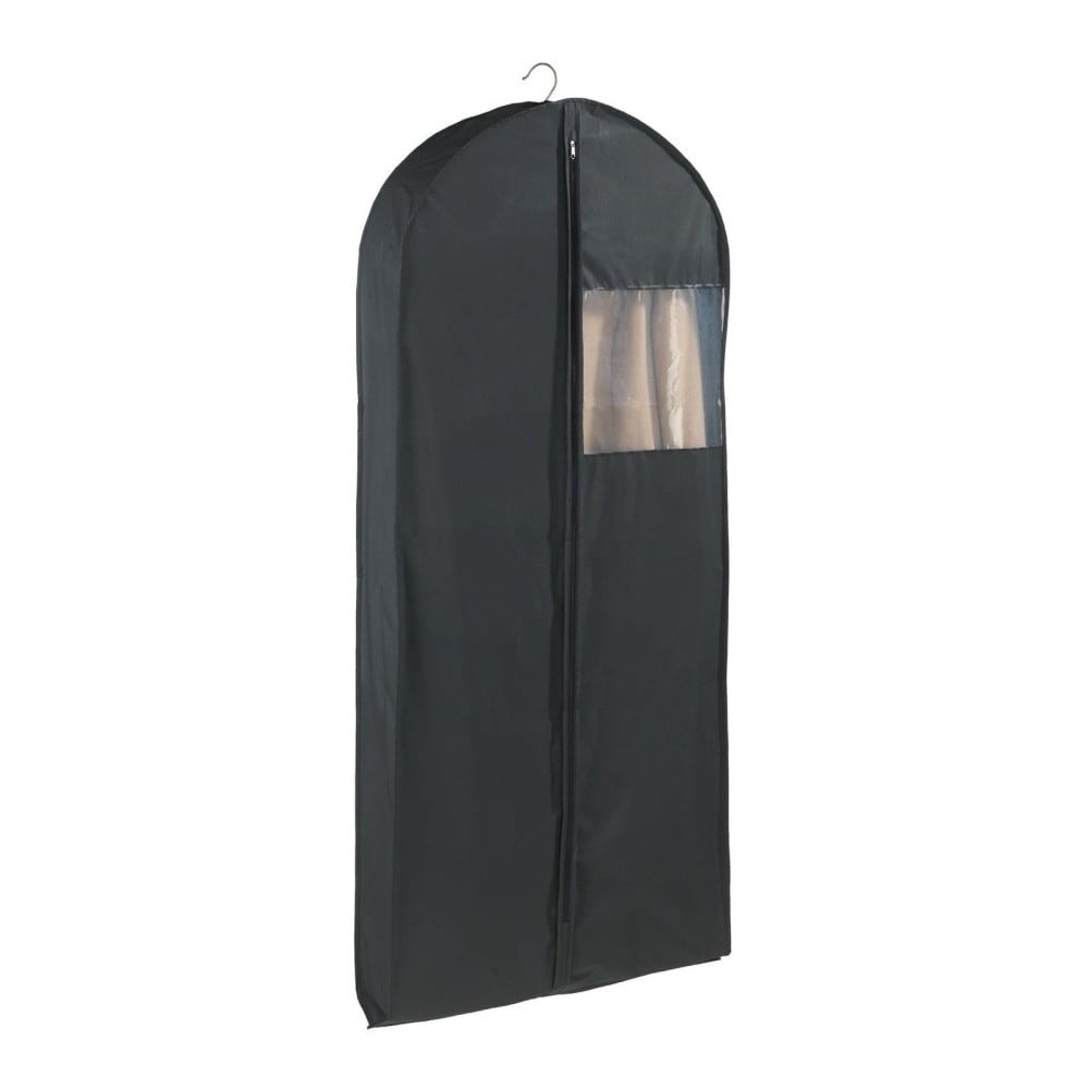 Fekete ruhazsák, 135 x 60 cm - Wenko