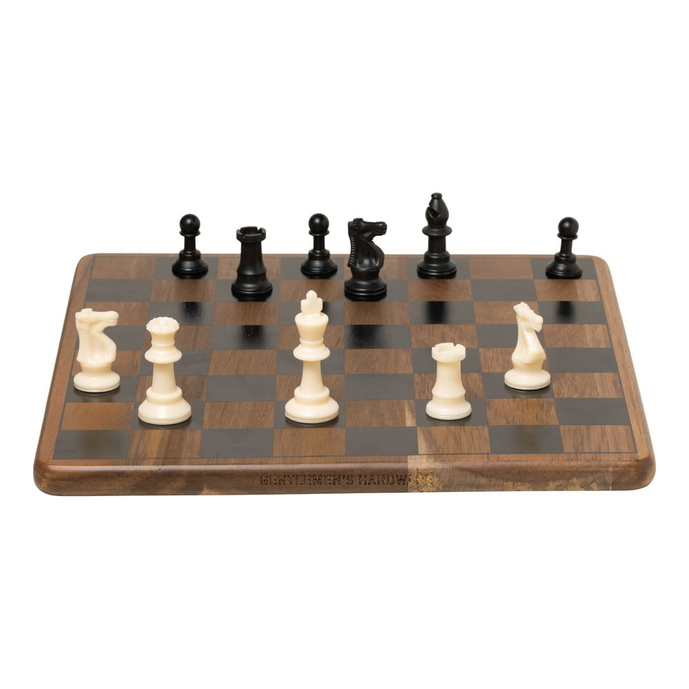 Fa sakk játék - Gentlemen's Hardware