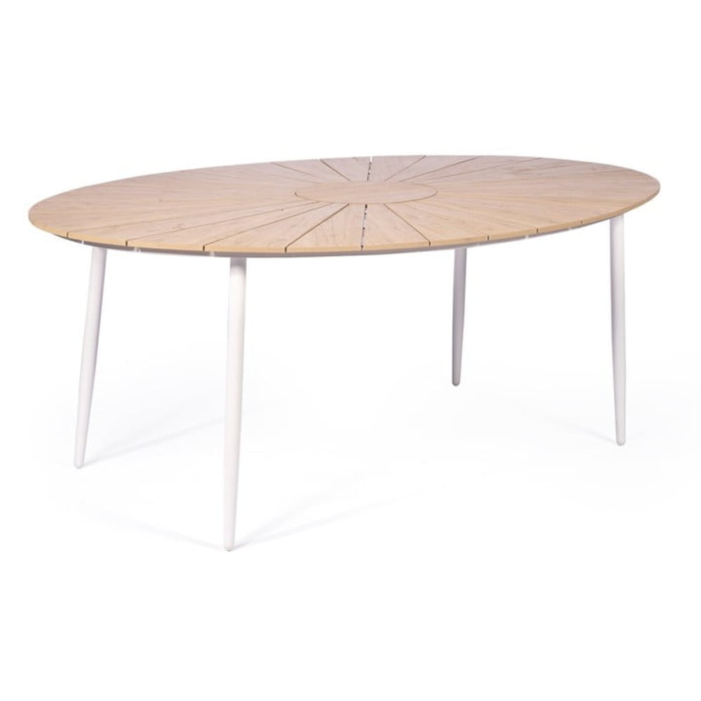 Marienlist kerti asztal artwood asztallappal, 190 x 115 cm - bonami selection