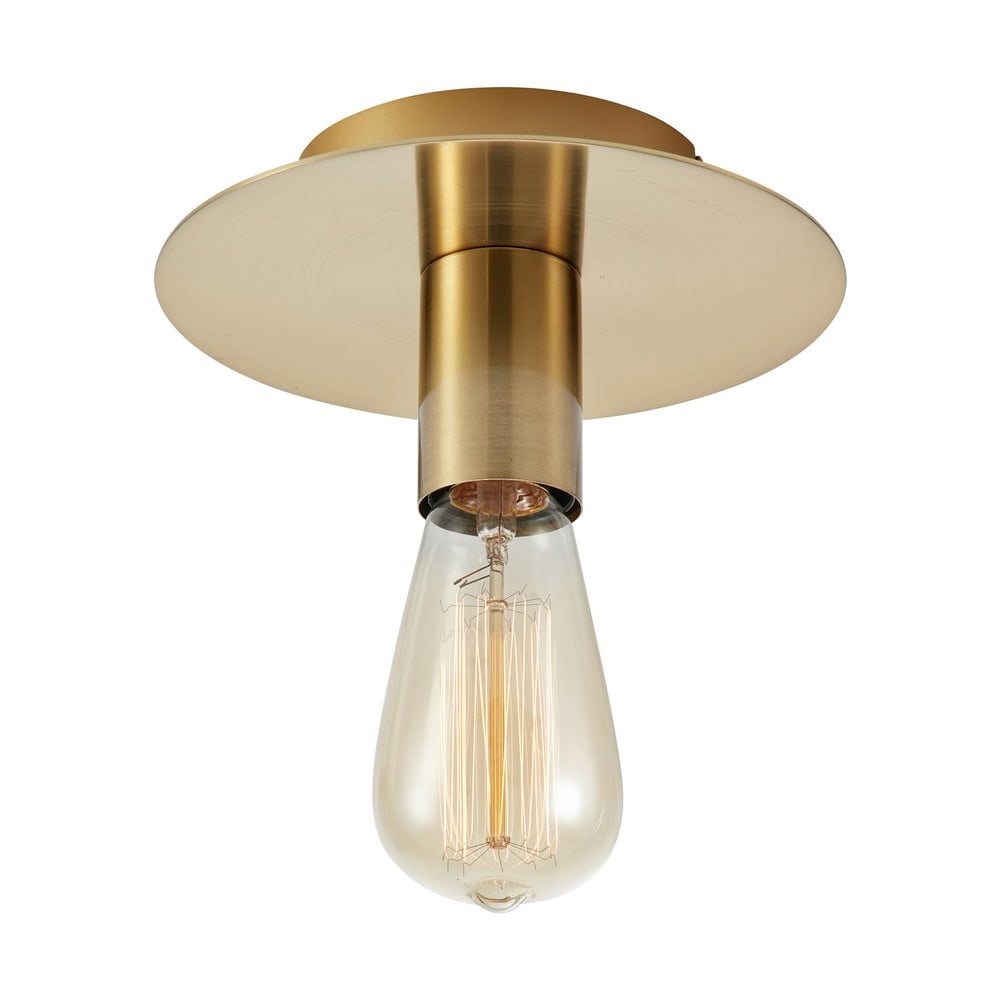 Bronzszínű mennyezeti lámpa Piatto – Markslöjd