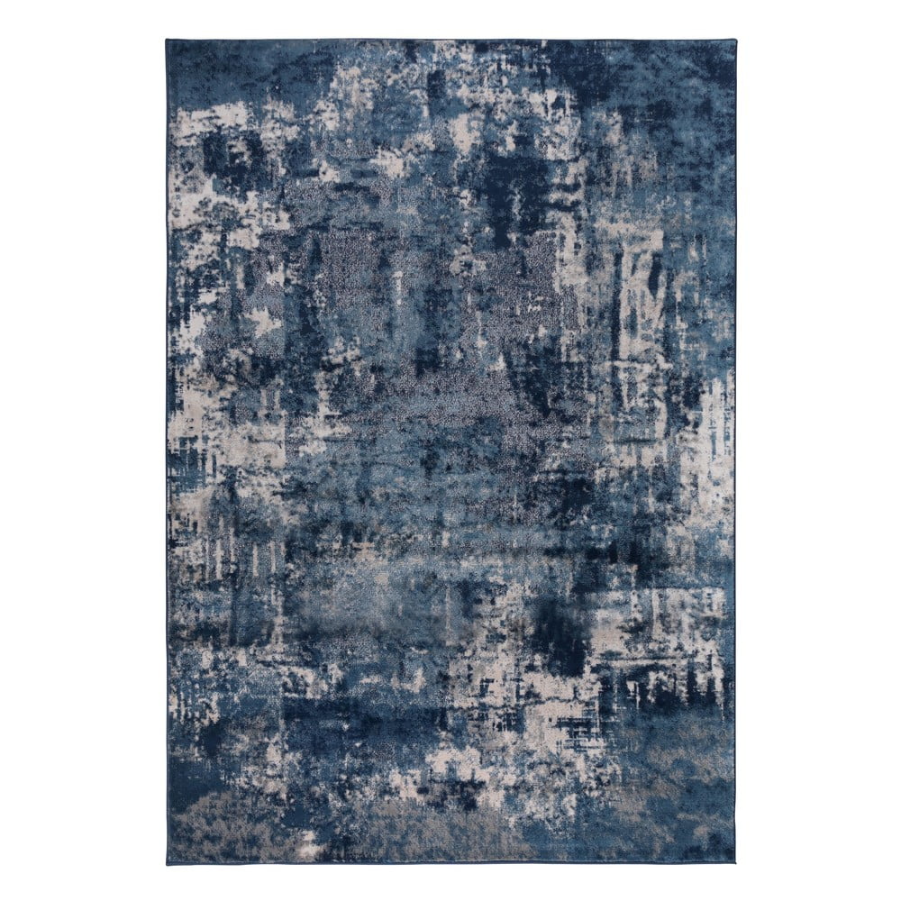 Kék szőnyeg 290x200 cm cocktail wonderlust - flair rugs
