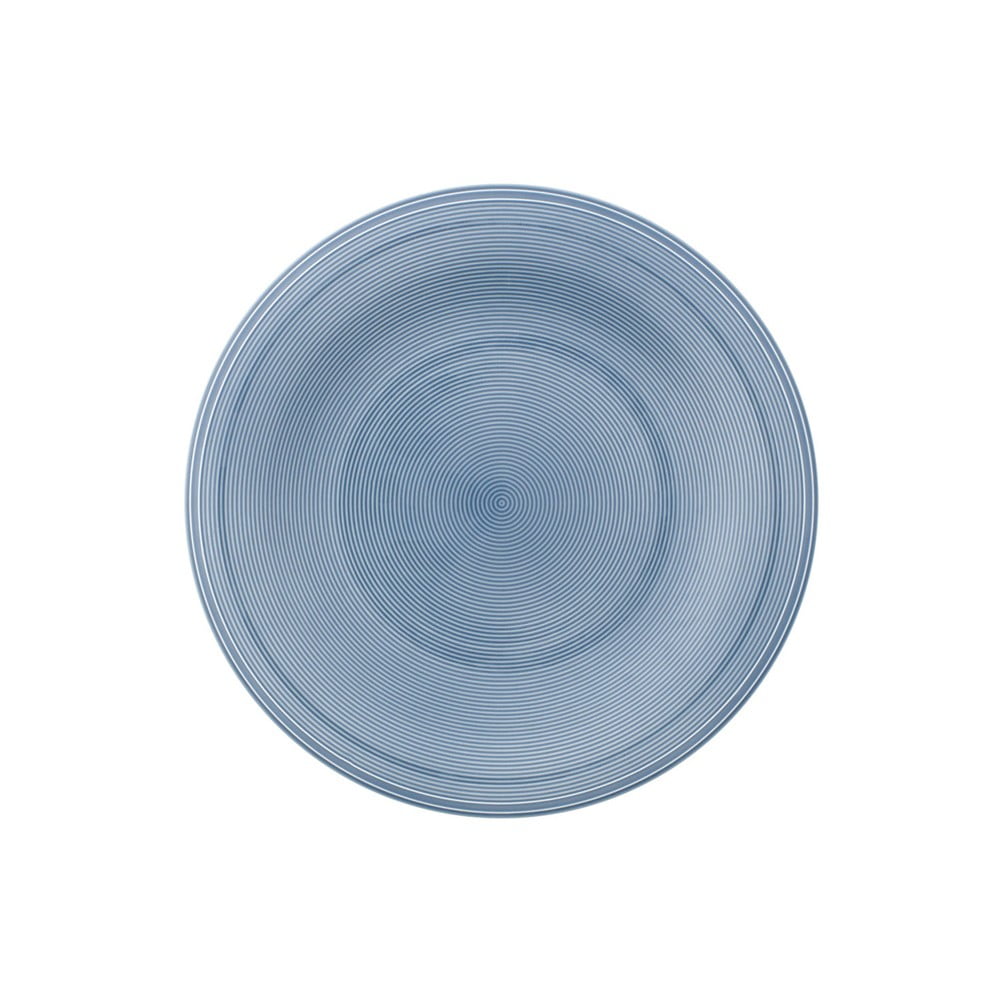 Like Color Loop kék porcelán desszertes tányér, ø 21, 5 cm - Villeroy & Boch