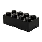 Fekete uzsonnásdoboz - LEGO®