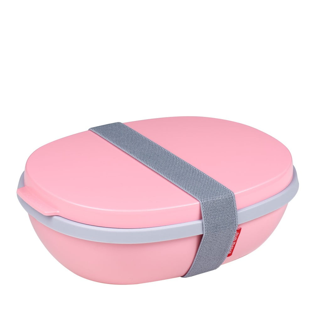 Ellipse rózsaszín ételtartó doboz - Mepal