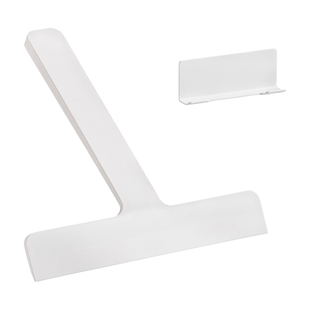 Fehér vízlehúzó tartóval 22 cm Ume – Zone