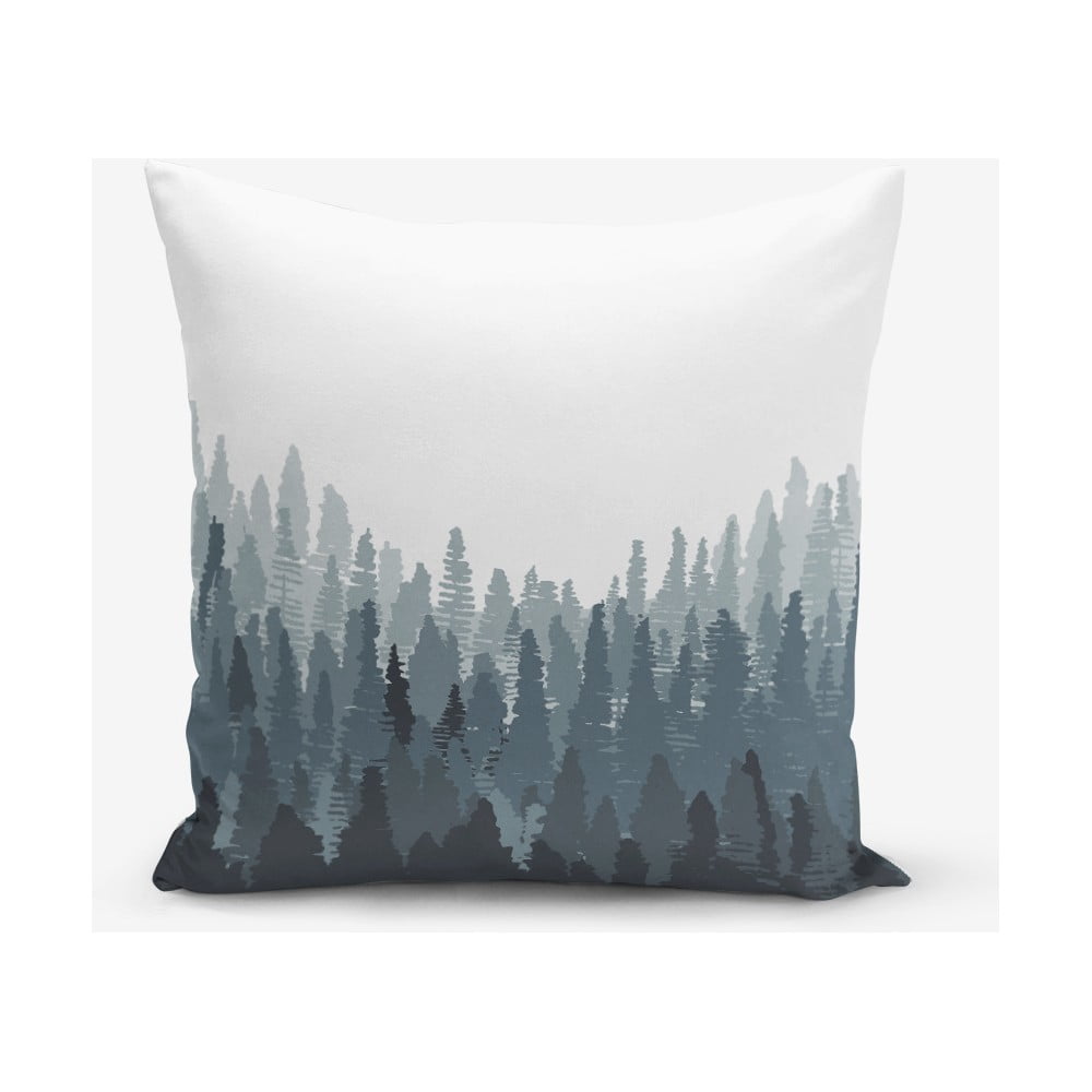 Orman pamutkeverék párnahuzat, 45 x 45 cm - Minimalist Cushion Covers
