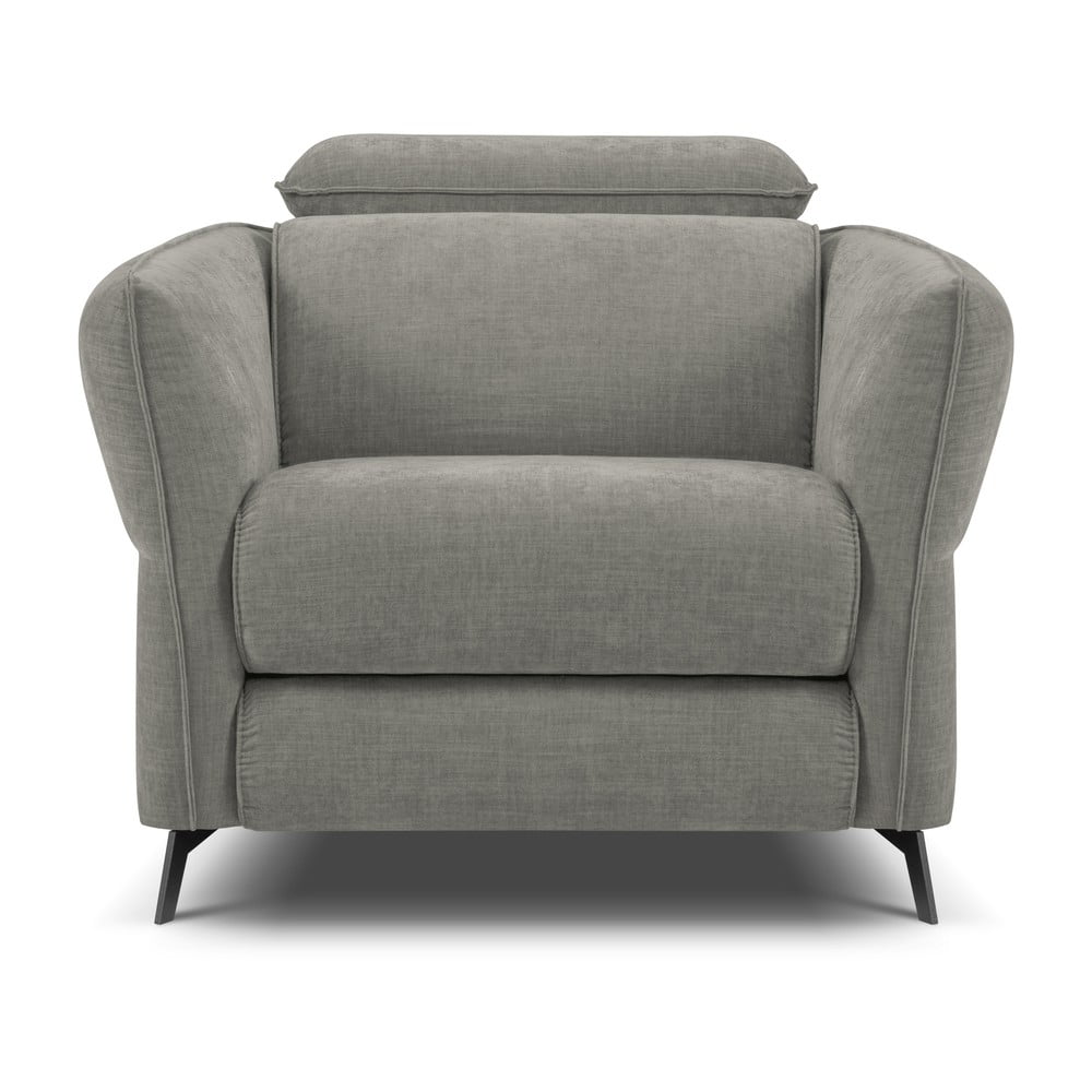 Szürke fotel hubble – windsor & co sofas