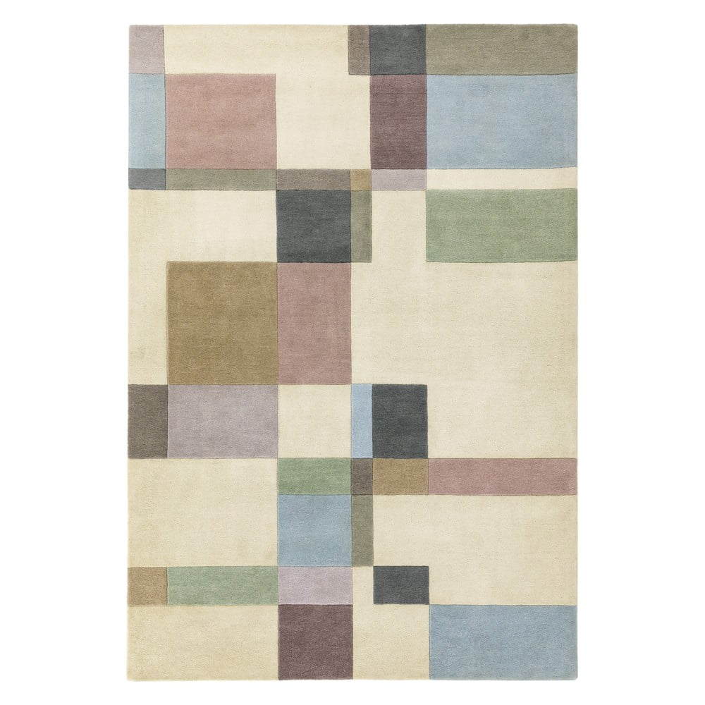 Blocks Pastel szőnyeg, 120 x 170 cm - Asiatic Carpets