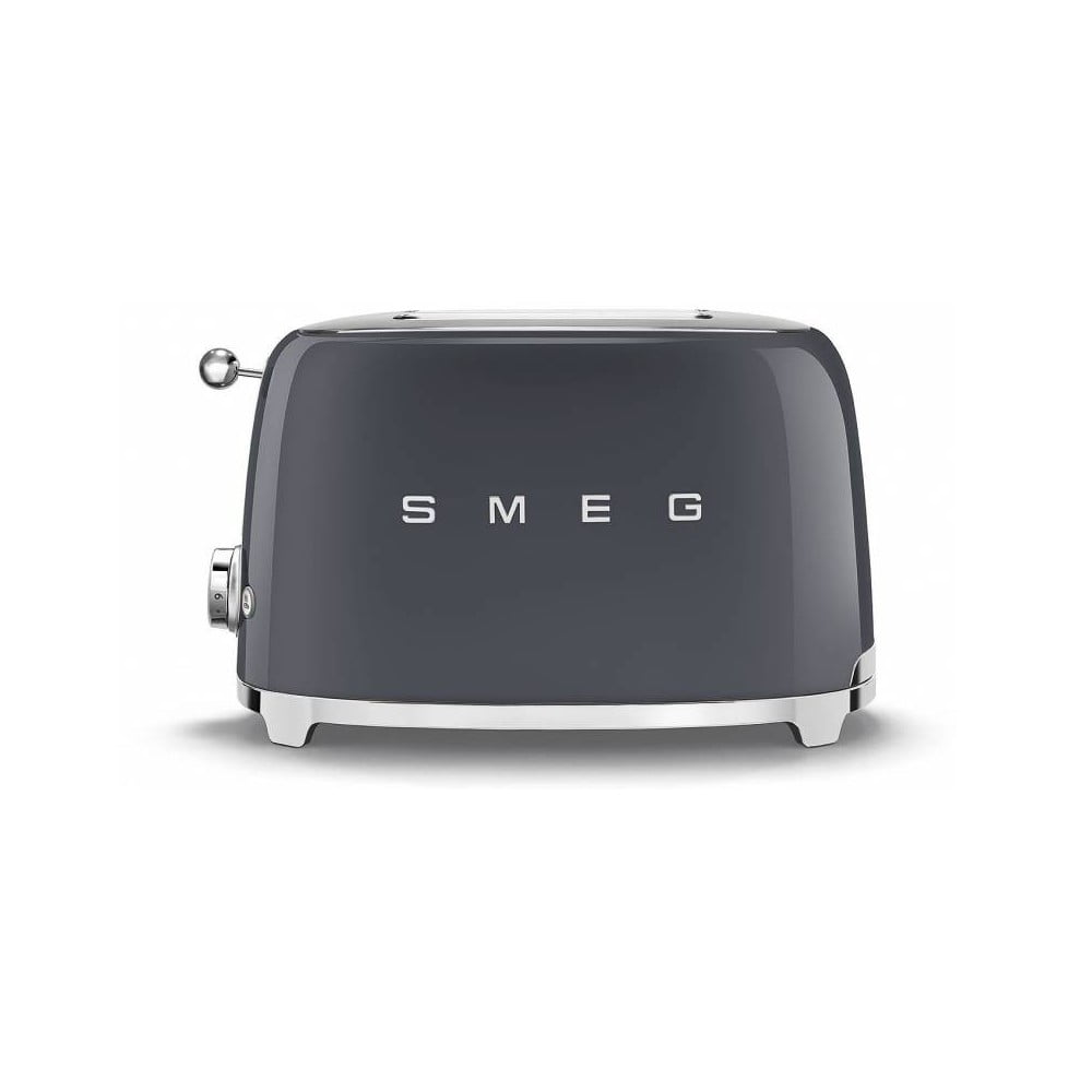 SMEG 50's Retro Style 2x2 szürke 950W