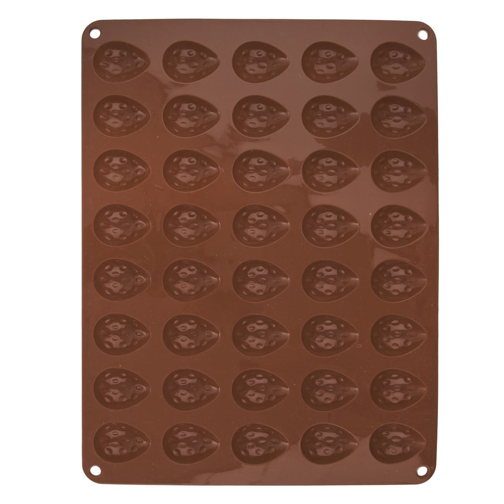 Szilikon aprósütemény sütőforma 26x33,5 cm – Orion