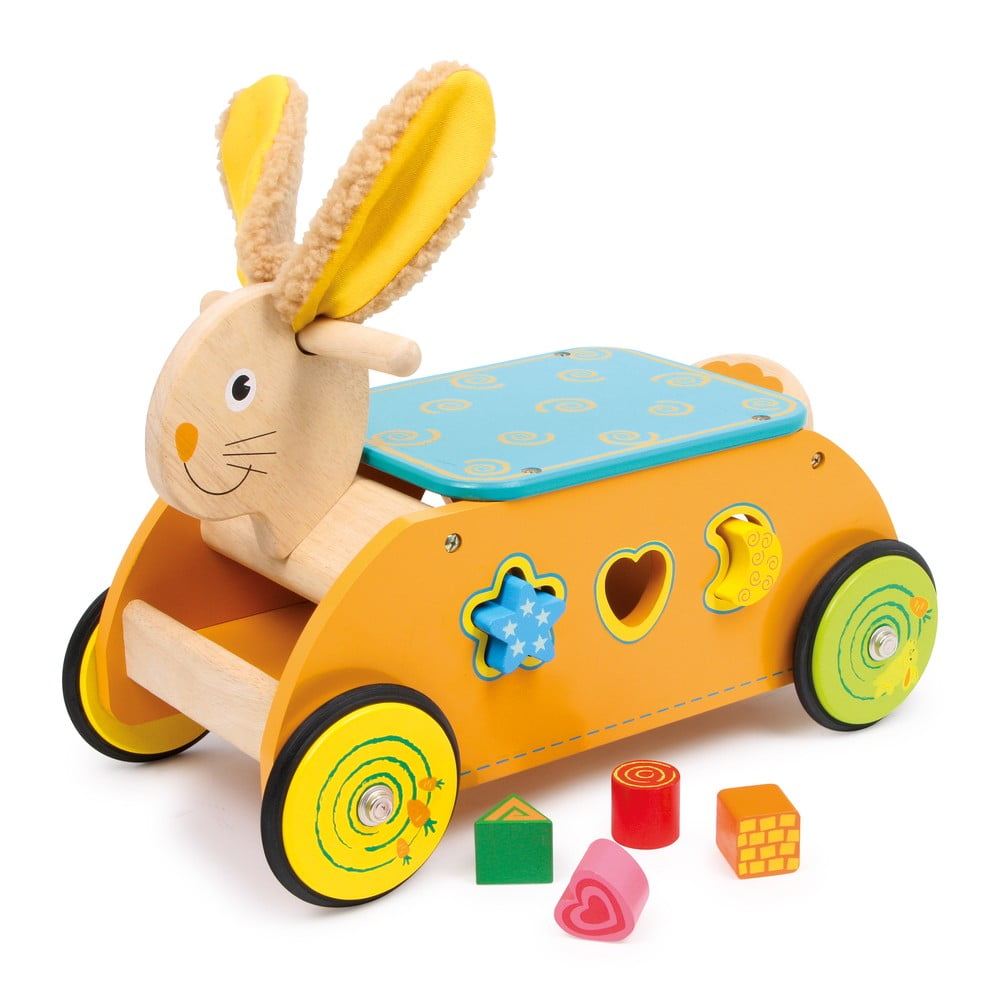 Dexterity Rabbit gyermekjáték - Legler