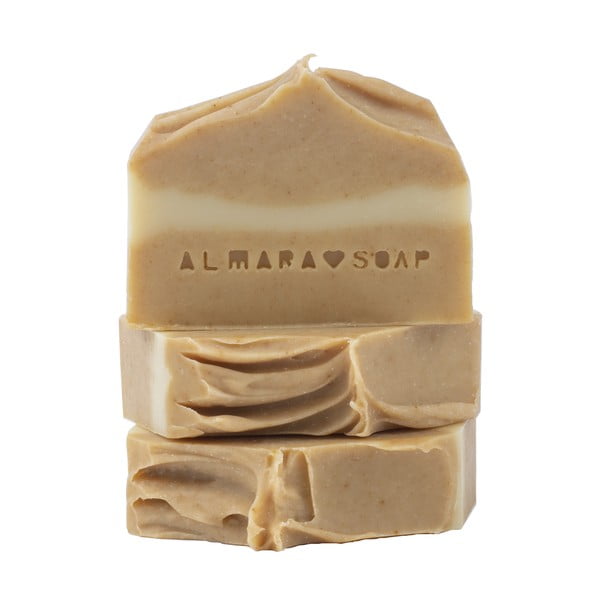 Curcuma&honey kézzel készített szappan - Almara Soap