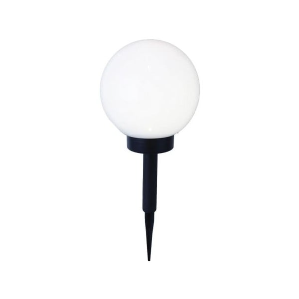 Globe Stick napelemes LED lámpa, ⌀ 20 cm - Star Trading