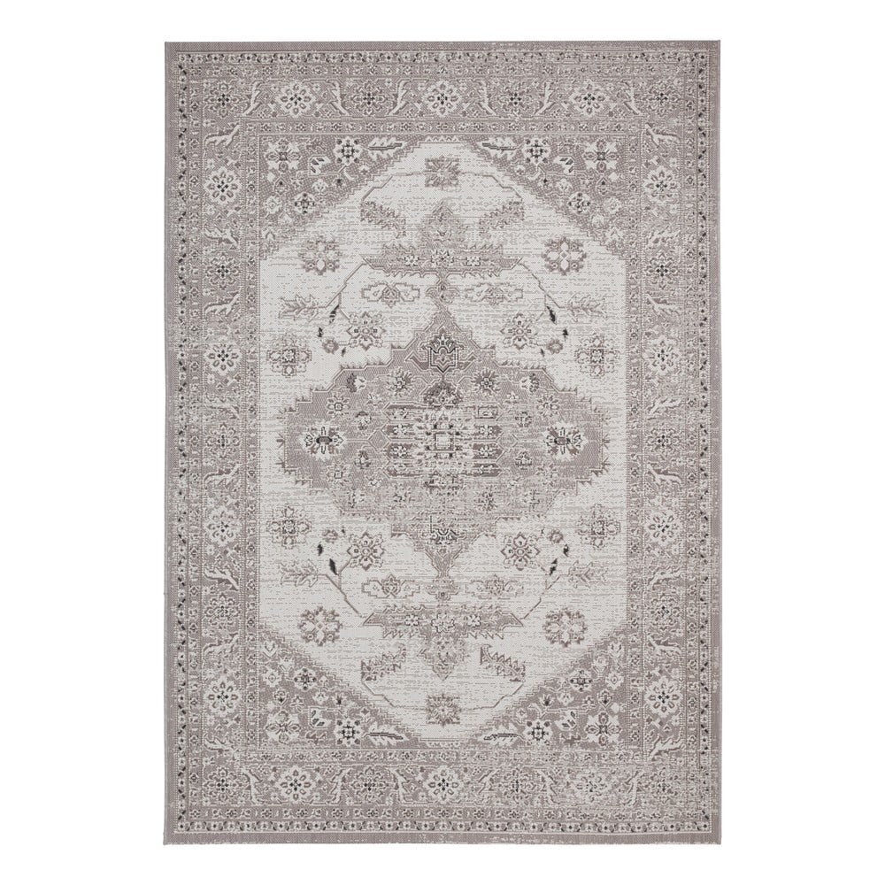 Bézs kültéri szőnyeg 160x230 cm miami – think rugs