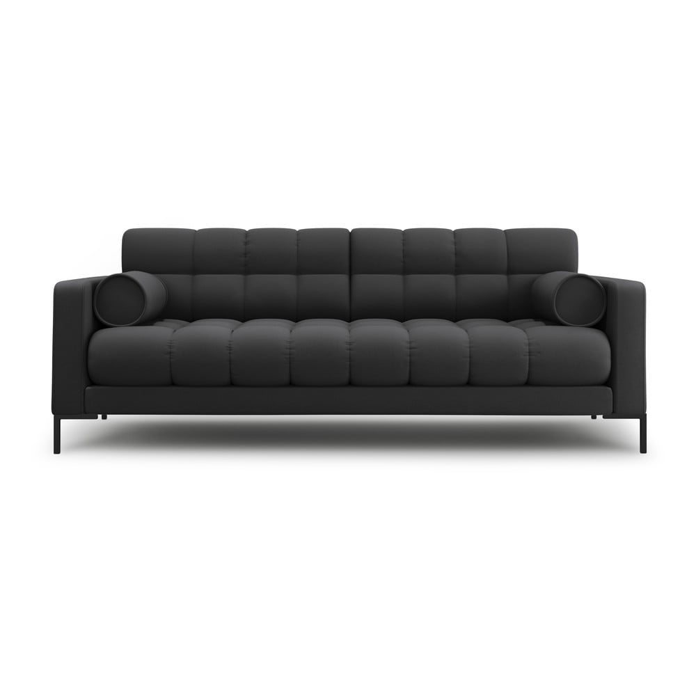 Sötétszürke kanapé 217 cm Bali – Cosmopolitan Design