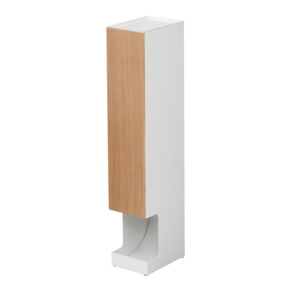 Rin Stocker fehér WC-papír tartó állvány, magasság 71 cm - YAMAZAKI ×