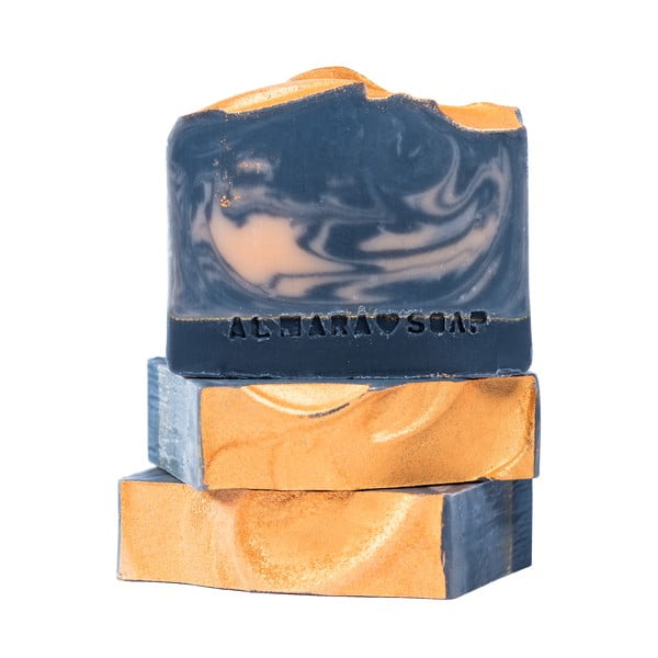 Amber Nights kézzel készített természetes szappan - Almara Soap