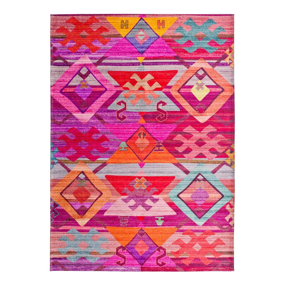 Alica Rosanna pamutkeverék szőnyeg, 140 x 200 cm - Universal