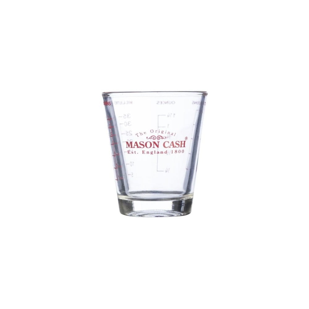 Classic Collection üveg mérőpohár, 35 ml - Mason Cash