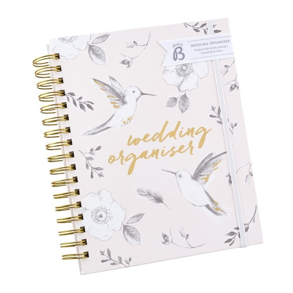 Esküvői tervező füzet - Busy B