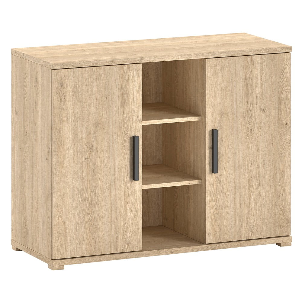 Natúr színű gyerek komód 116x89x48 cm Sam – Vipack