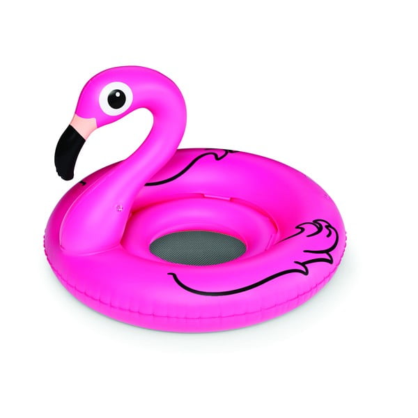 Flamingó alakú felfújható úszógumi gyerekeknek - Big Mouth Inc.