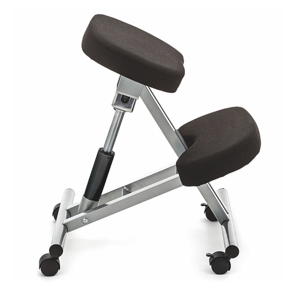 Fekete irodai szék Berger – Tomasucci