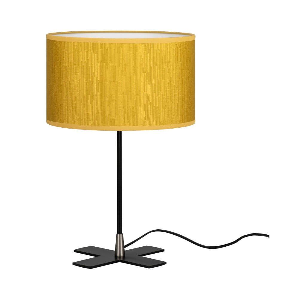 Doce sárga asztali lámpa - Bulb Attack