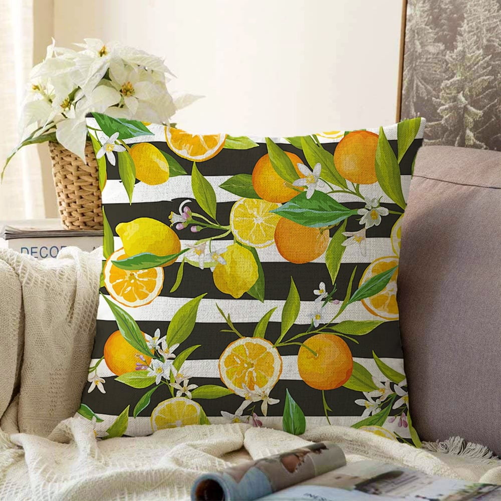 Textil párnahuzat 43x43 cm Rachel – Mila Home