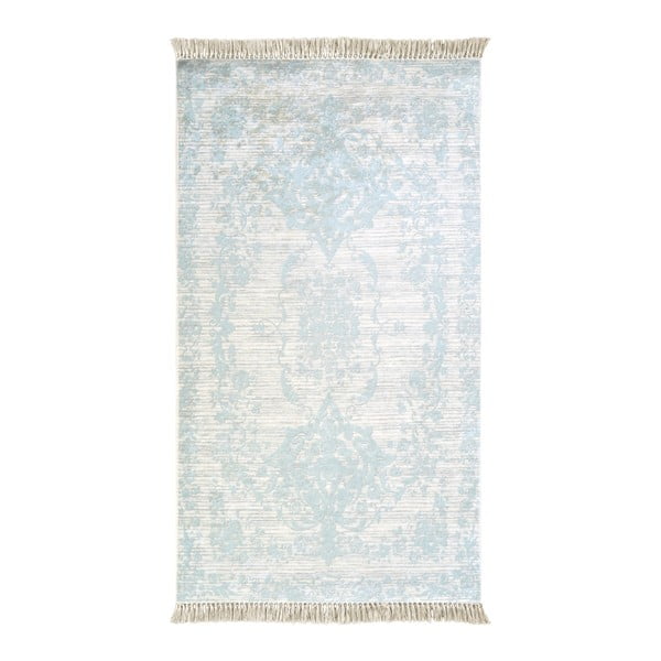 Hali Gobekli türkiz szőnyeg, 50 x 80 cm - Vitaus
