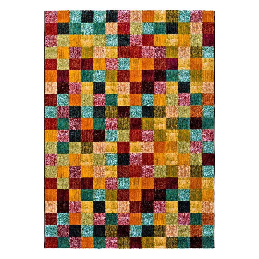 Pandora multi colori szőnyeg, 200 x 290 cm - universal