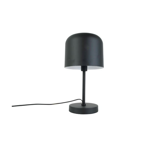 Capa fekete asztali lámpa, magasság 39,5 cm - Leitmotiv