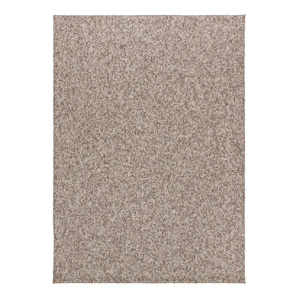 Szürke-bézs szőnyeg 200x290 cm petra liso – universal