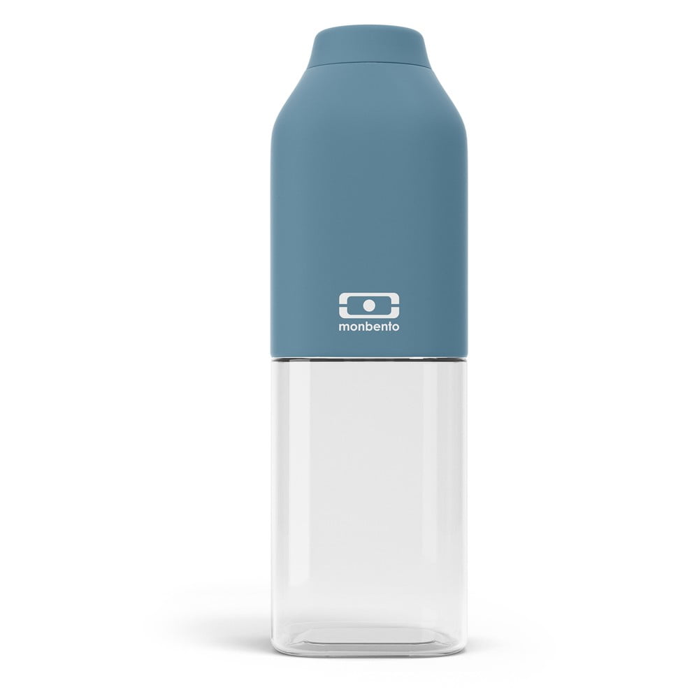 Positive kék palack, 500 ml - Monbento