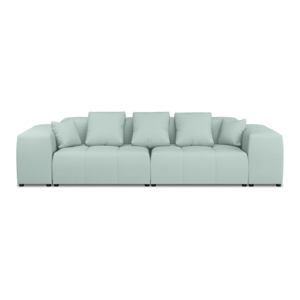Zöld kanapé 320 cm rome - cosmopolitan design